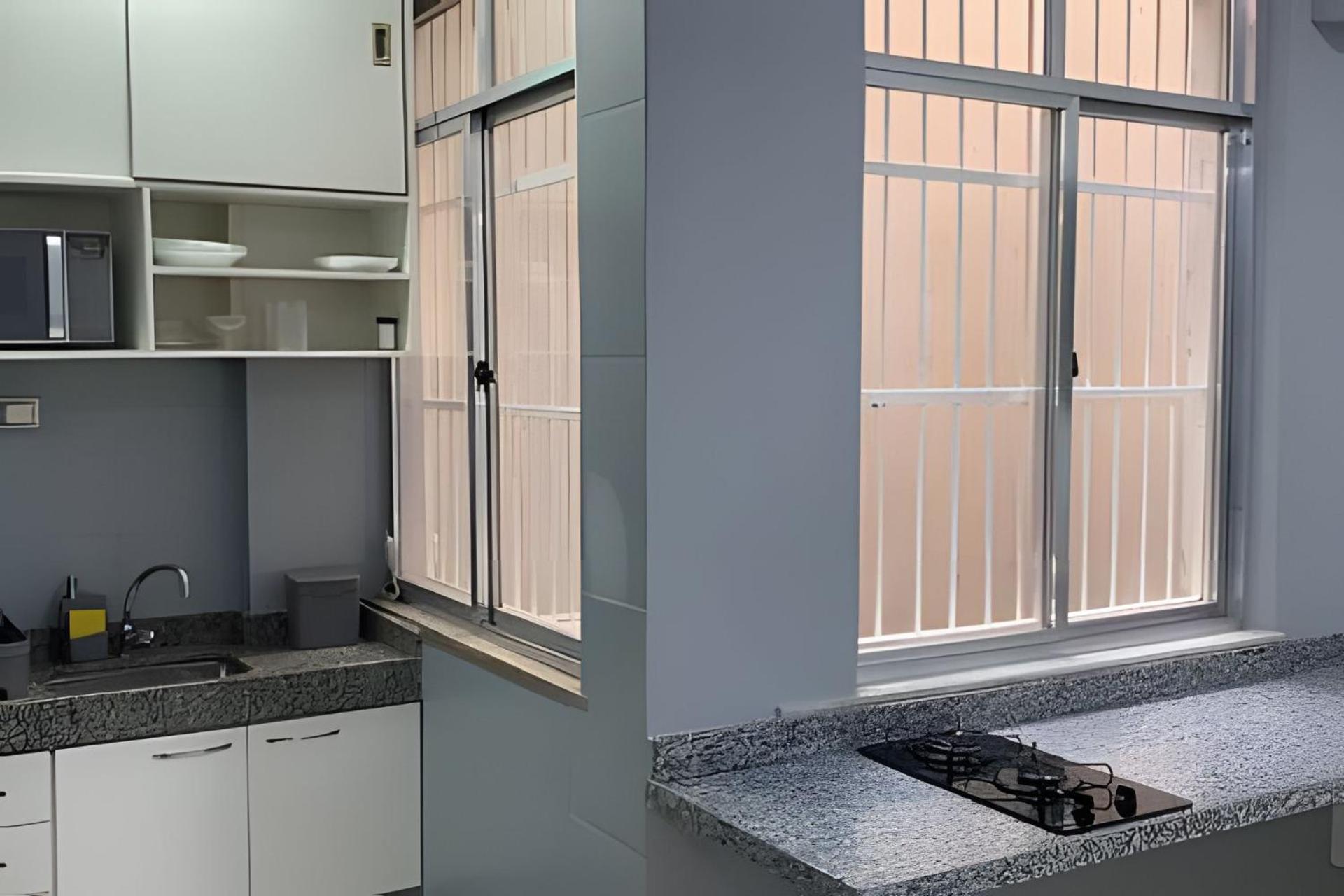 Flats Proximo Copacabana Posto 6 Apartemen