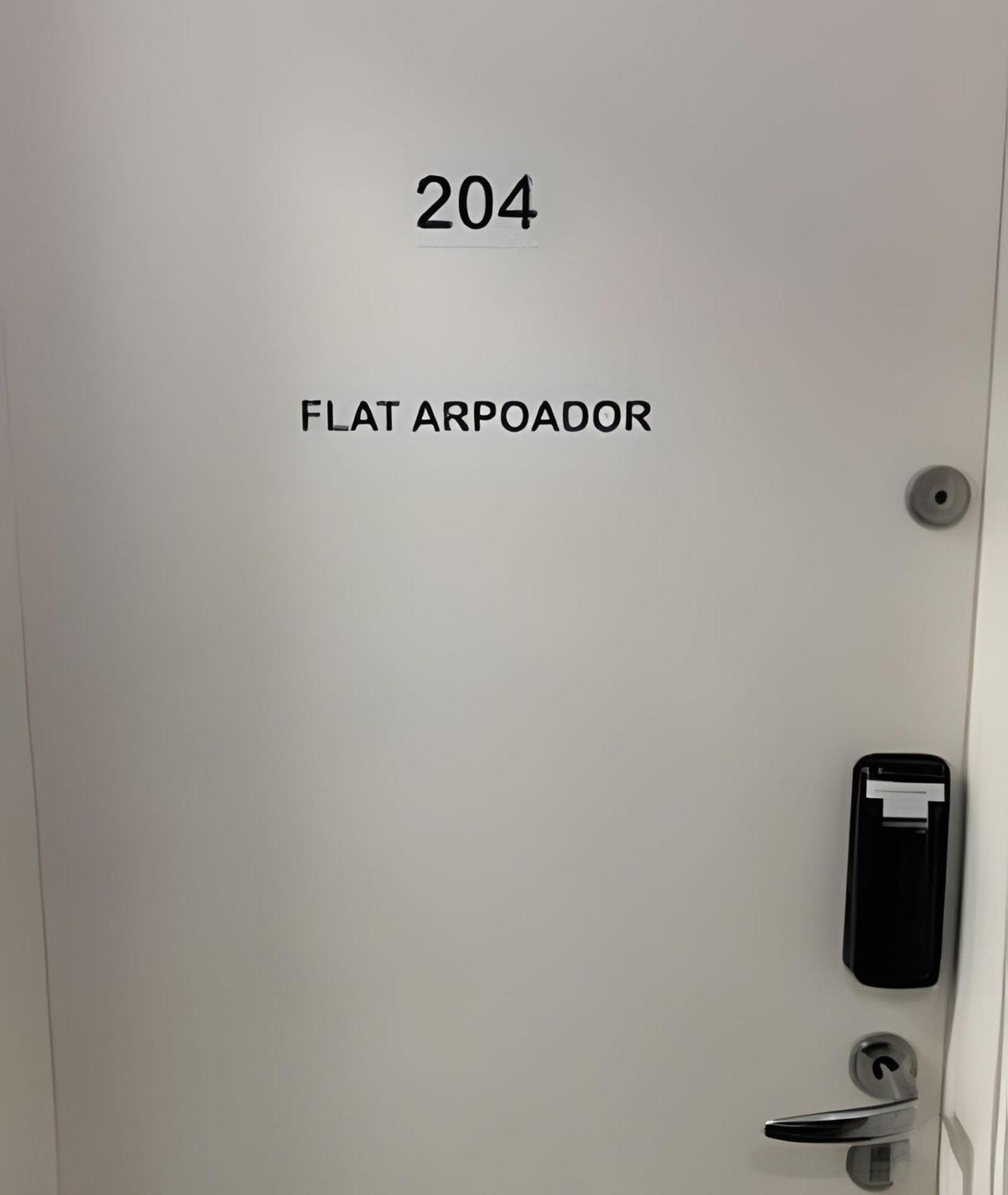 Flats Proximo Copacabana Posto 6 Apartemen *