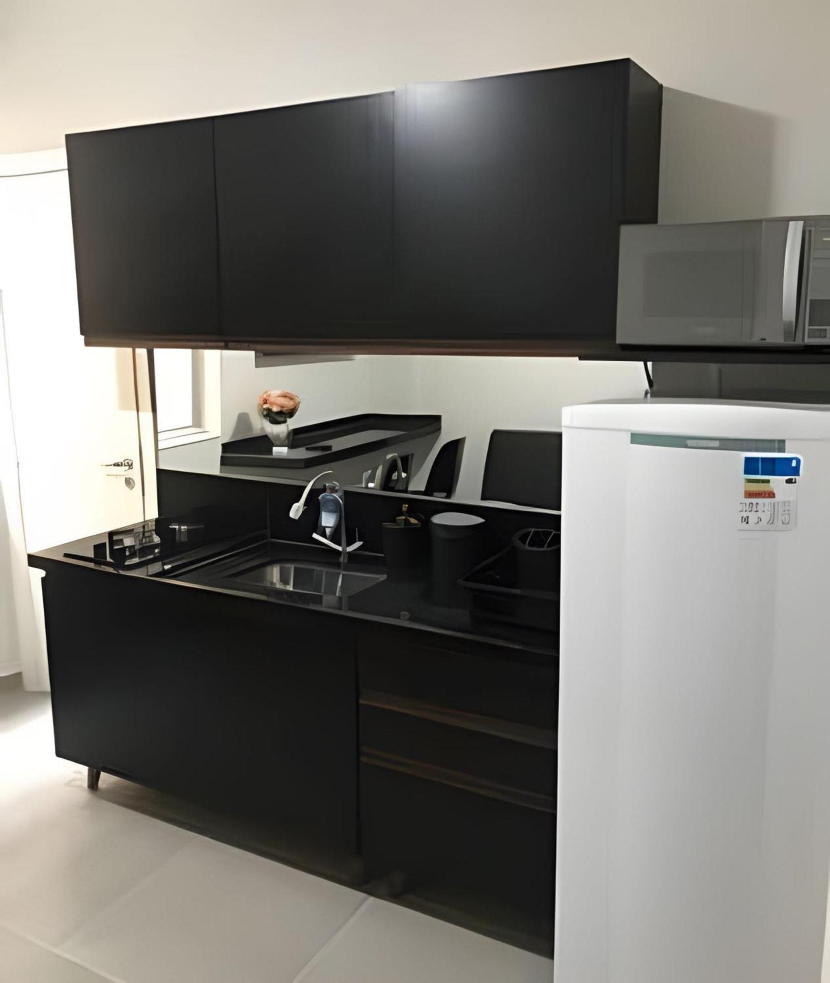 Flats Proximo Copacabana Posto 6 Apartemen